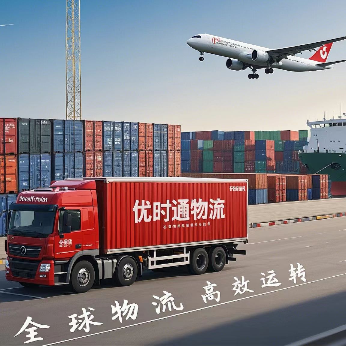 黔江区至香港海运专线