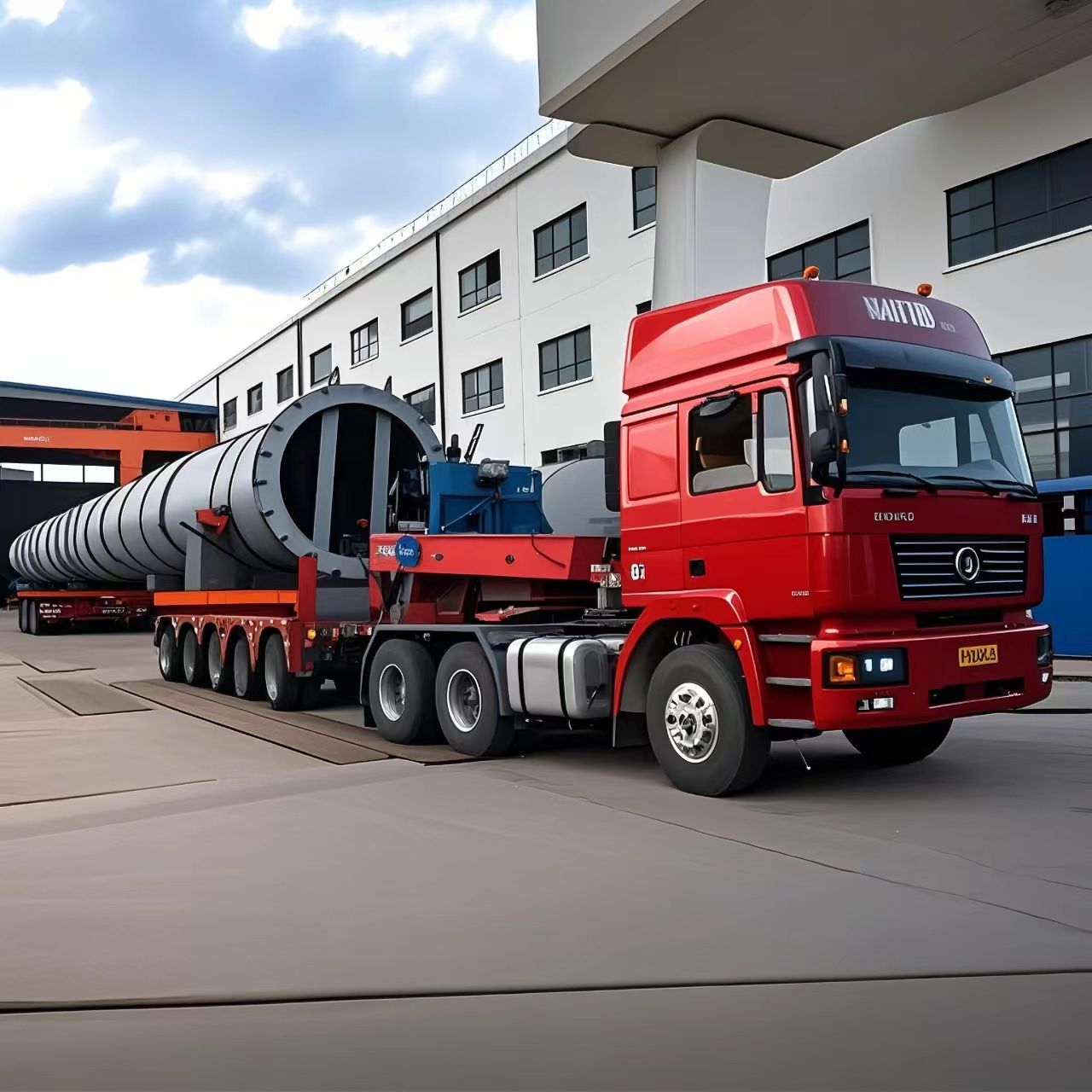 黔江区到香港大件物流运输公司