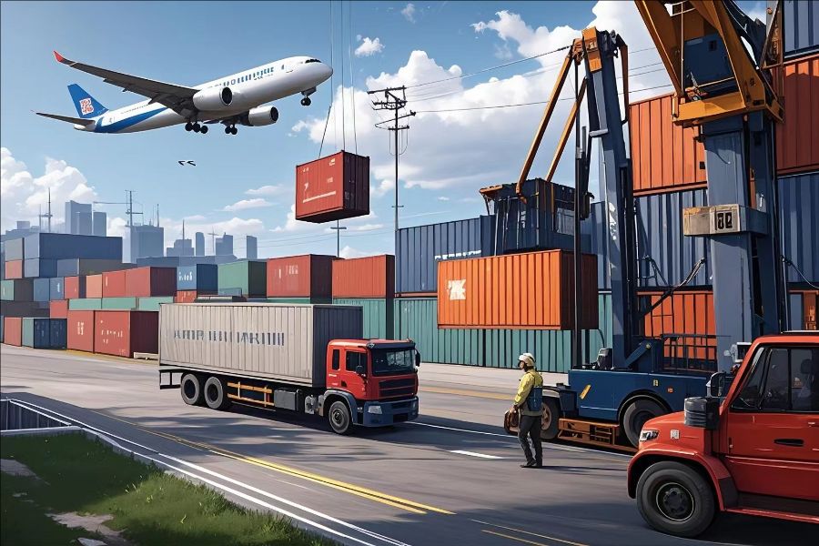 黔江区到澳门直达物流