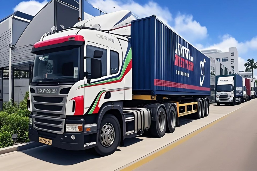 黔江区直达到香港物流专线